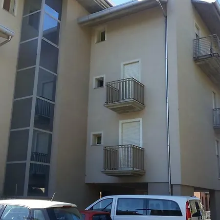 Appartamento Aosta Apartamento Aosta
