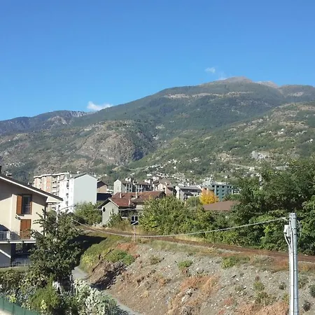Lejlighed Appartamento Aosta